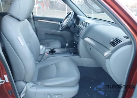 2009 Kia Borrego Ex V8 z USA, uszkodzony, nr VIN KNDJH742395026593